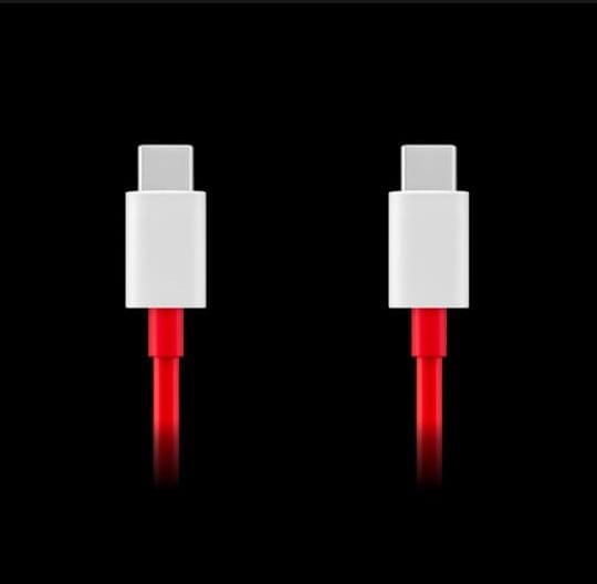 One Pluse C to C type cable 65w Fast Ultra Fast Charging